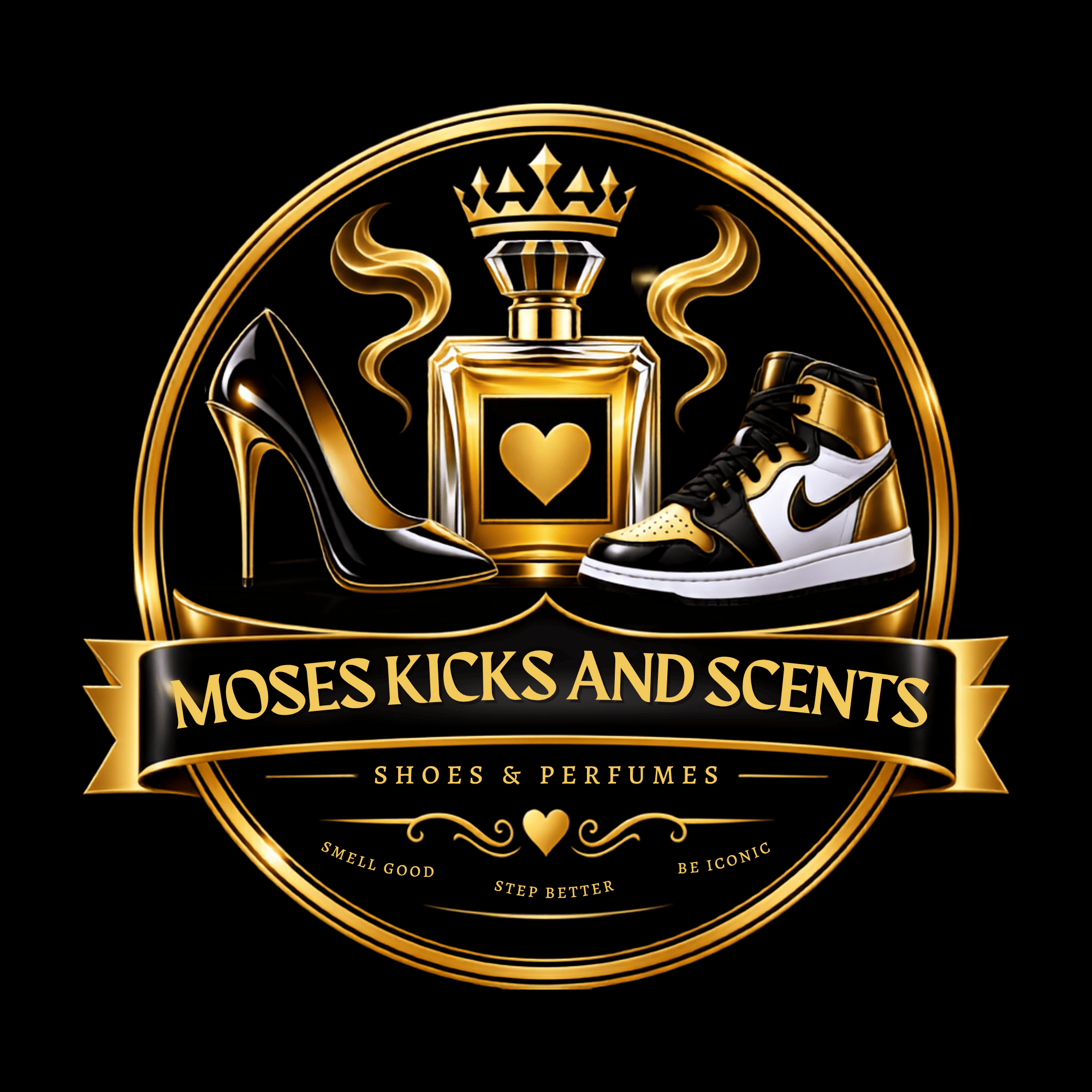 MOSES KICKS & SCENTS